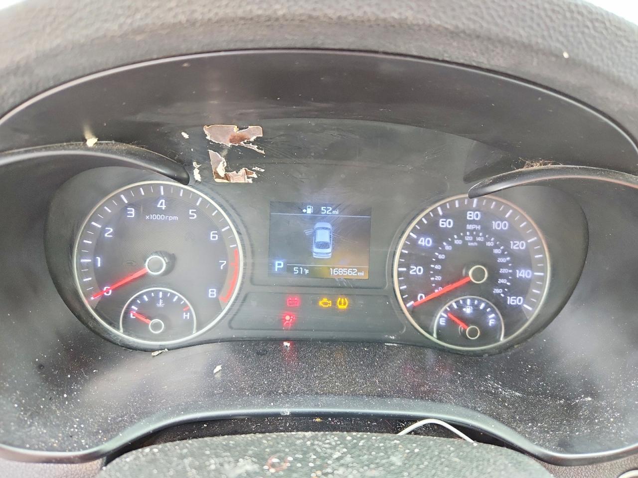 2019 KIA Optima s VIN 5XXGT4L31KG371110 photo 9