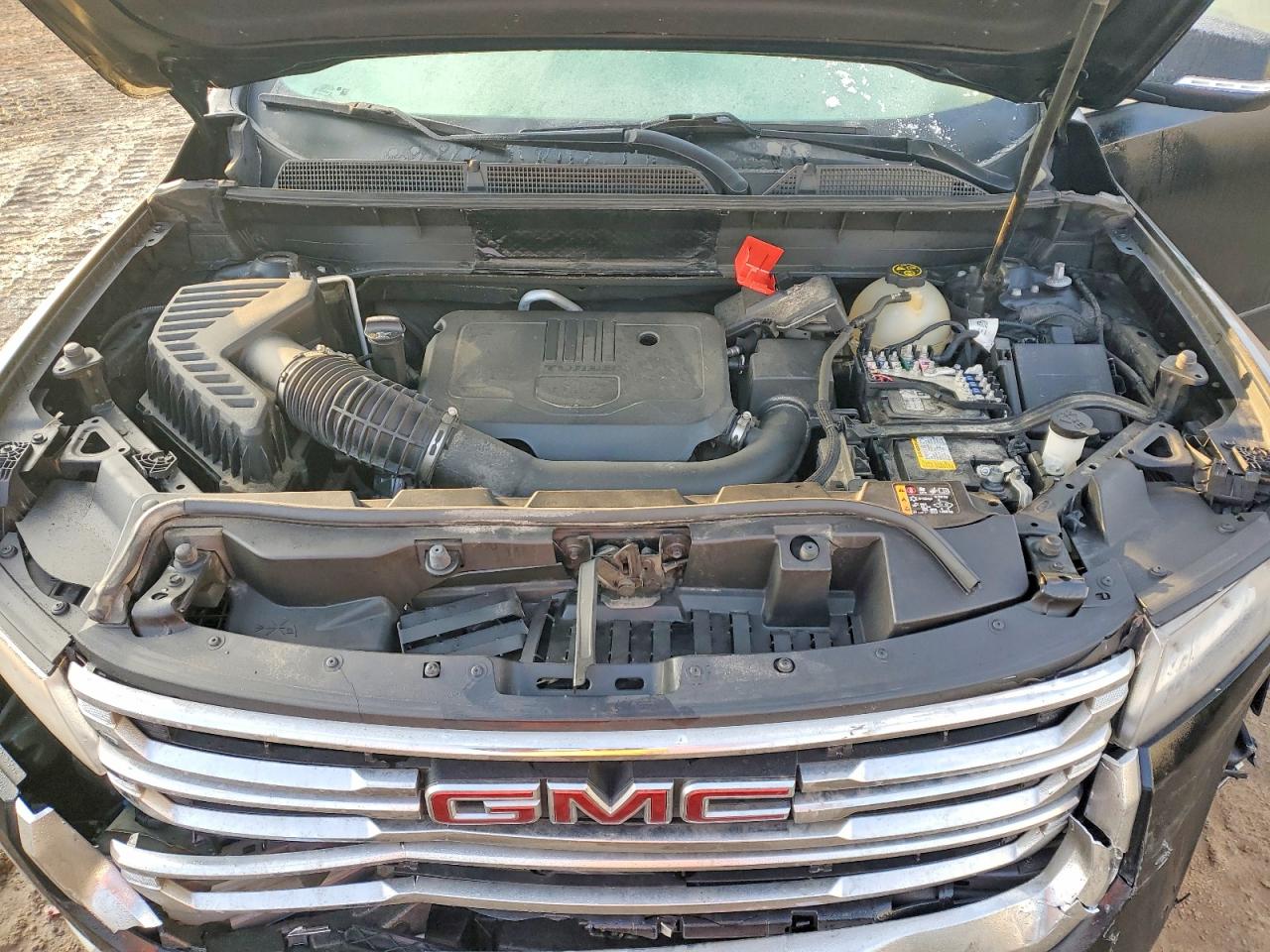 2022 GMC Acadia VIN 1GKKNRL4XNZ119243 photo 12