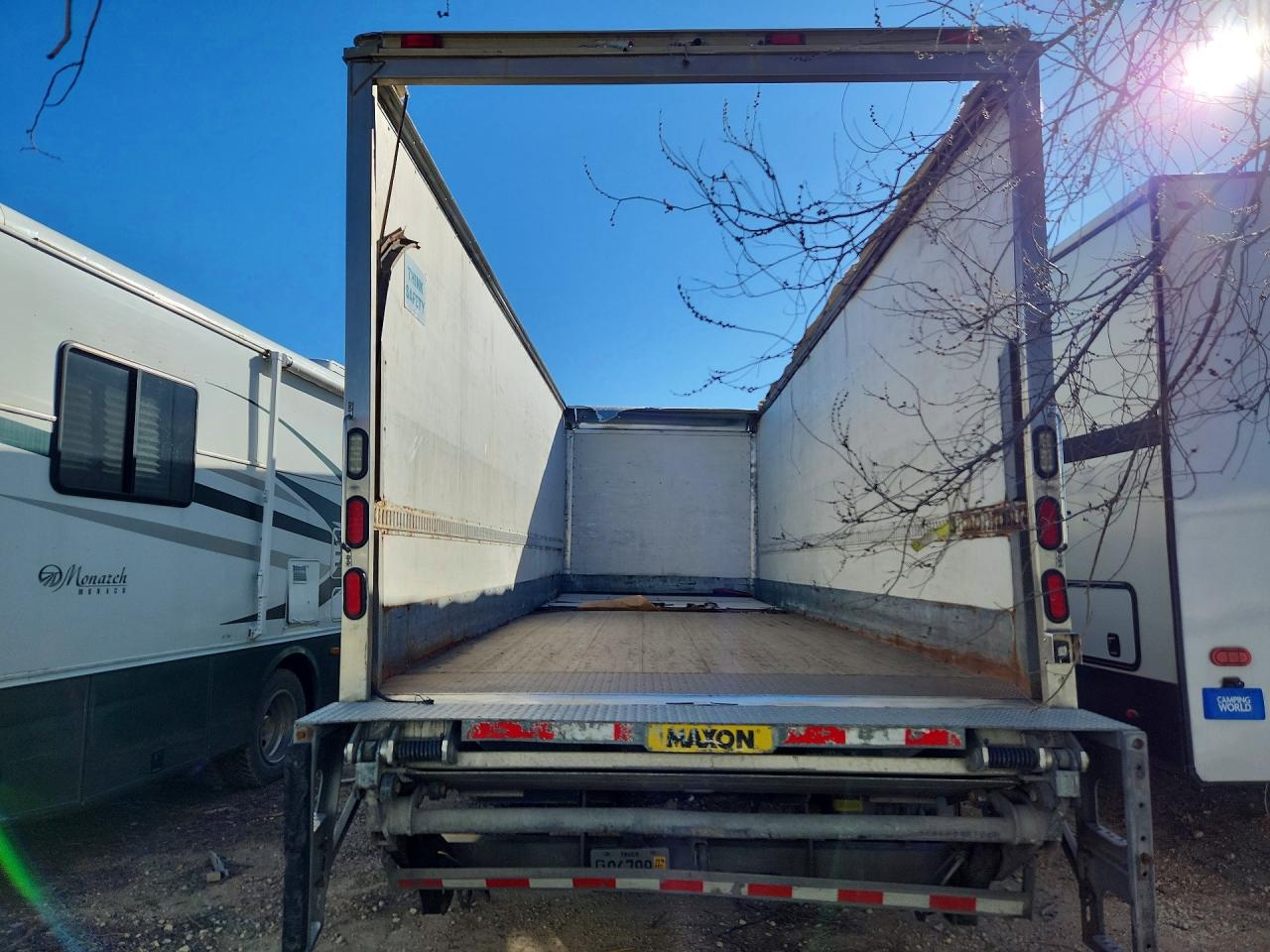 2014 FREIGHTLINER All other VIN 3ALACWDT4EDFJ3728 photo 6