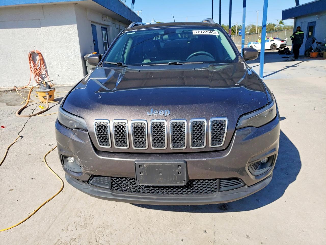 2019 Jeep Grand cher VIN 1C4PJMLB0KD181029 photo 5