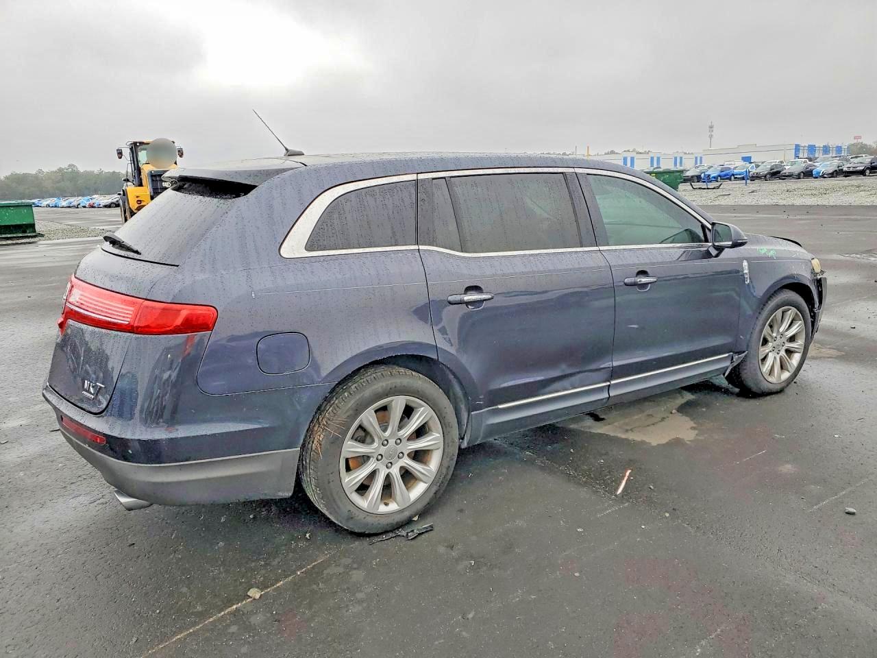 2014 LINCOLN Mkt VIN 2LMHJ5AT9EBL52098 photo 3