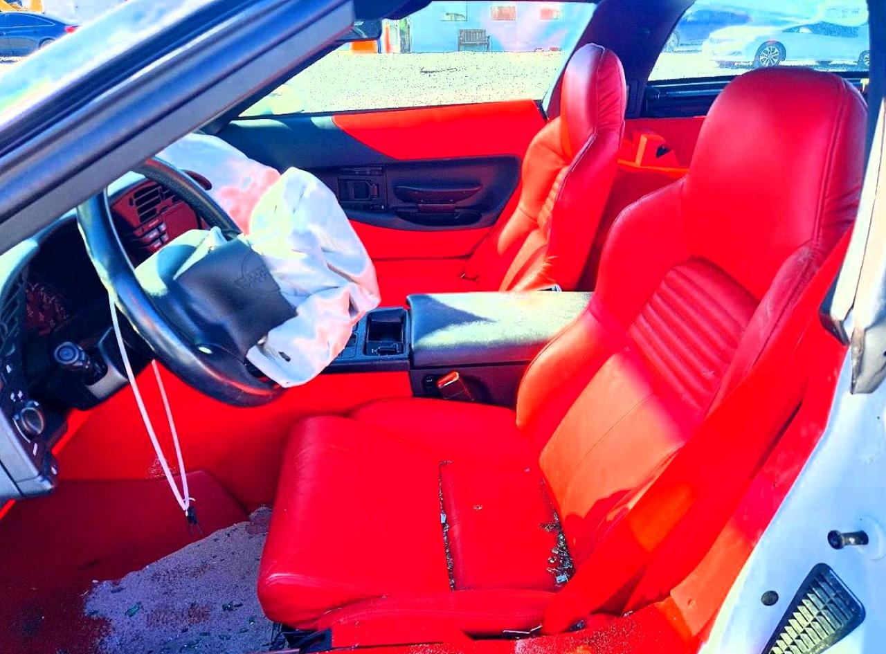1995 CHEV Corvette VIN 1G1YY22P0S5119909 photo 7