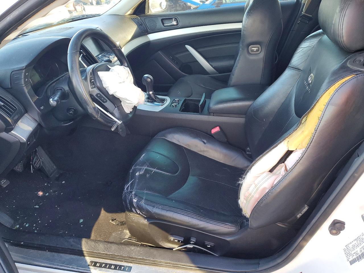 2009 Infiniti G37 VIN JNKCV64F49M650745 photo 7
