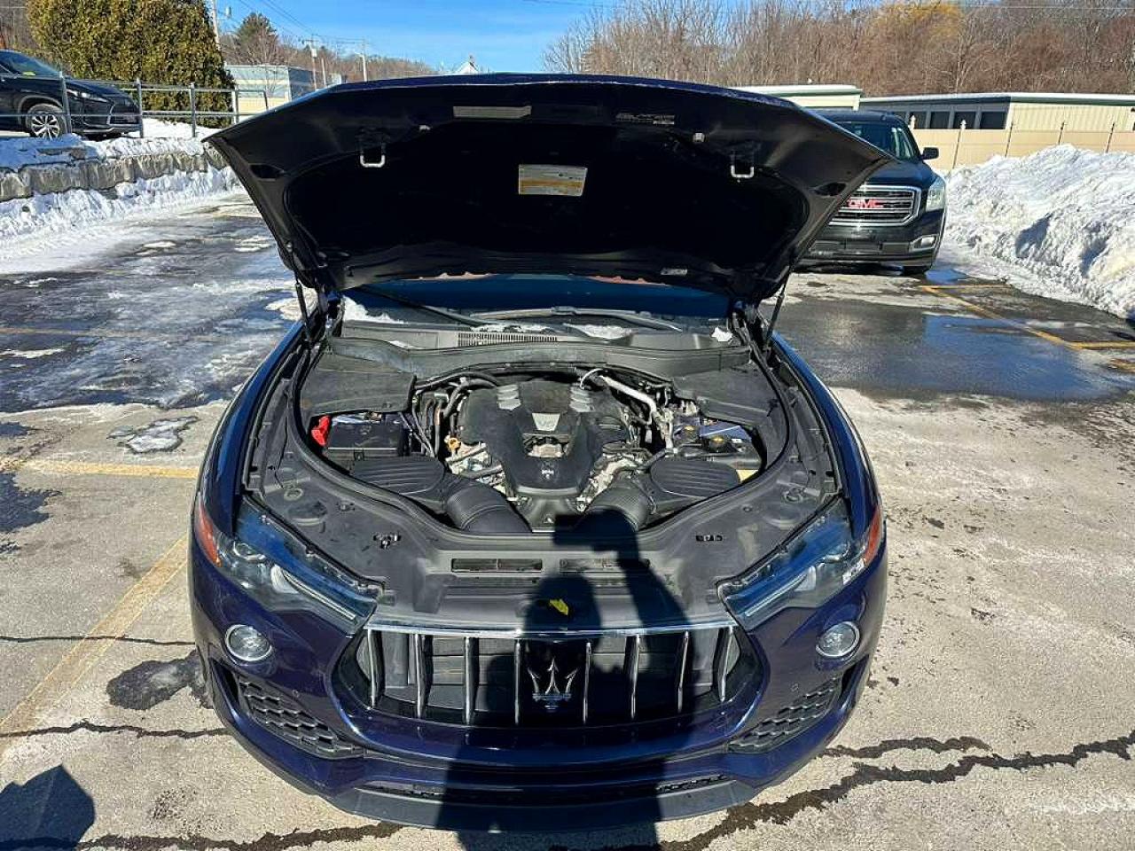 2018 Maserati All models VIN ZN661XUA7JX288447 photo 5