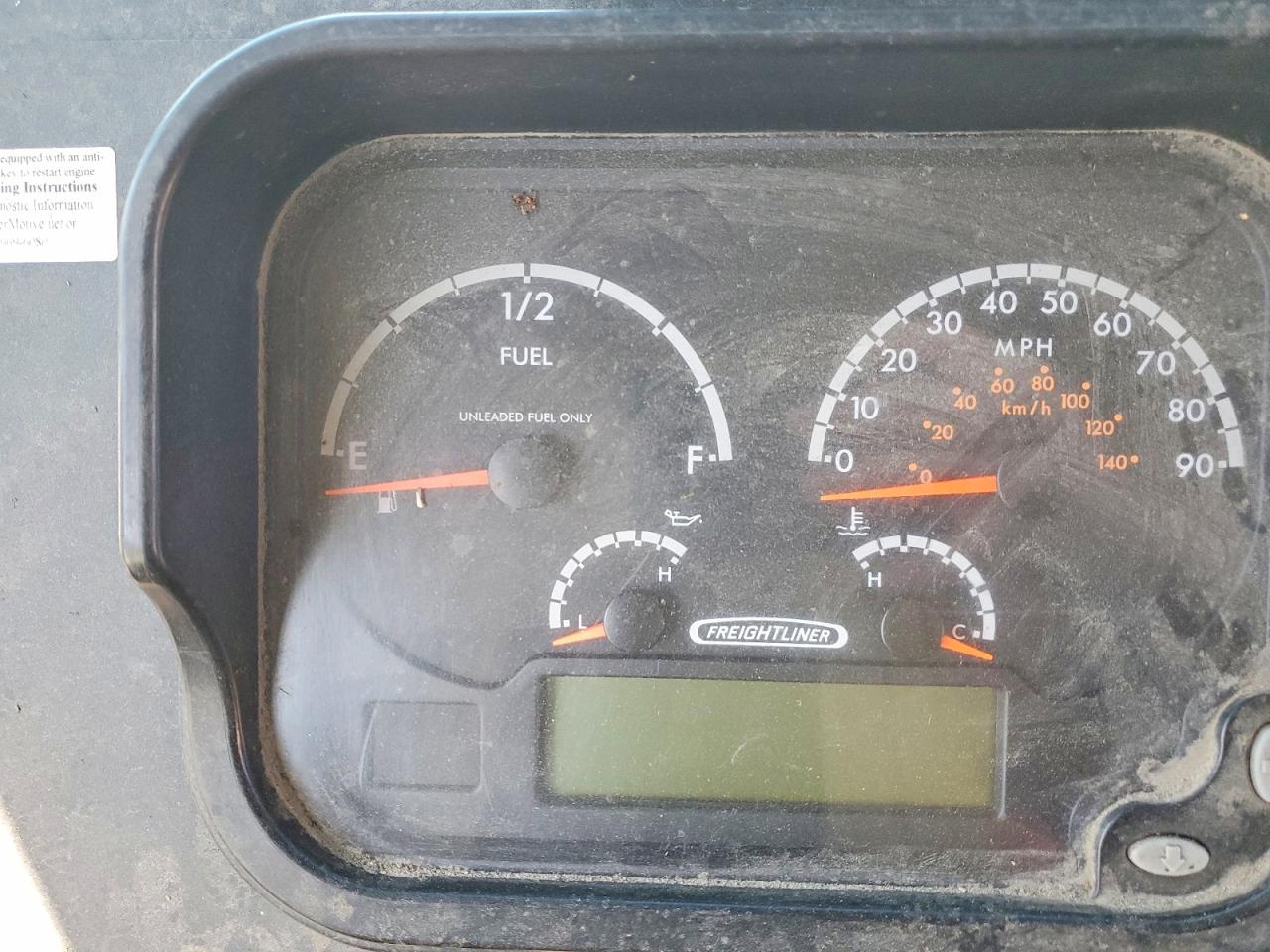 2016 FREIGHTLINER Mt45 chass VIN 4UZAC2DV7GCHP5965 photo 8