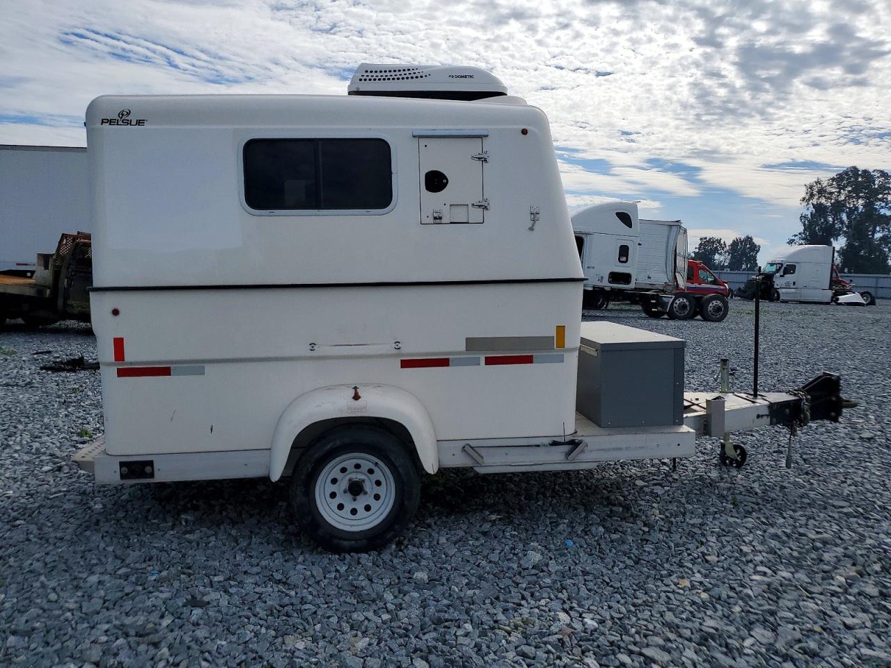 2021 PELSUE TRAILER VIN 1P9FF0G16M2139038 photo 9