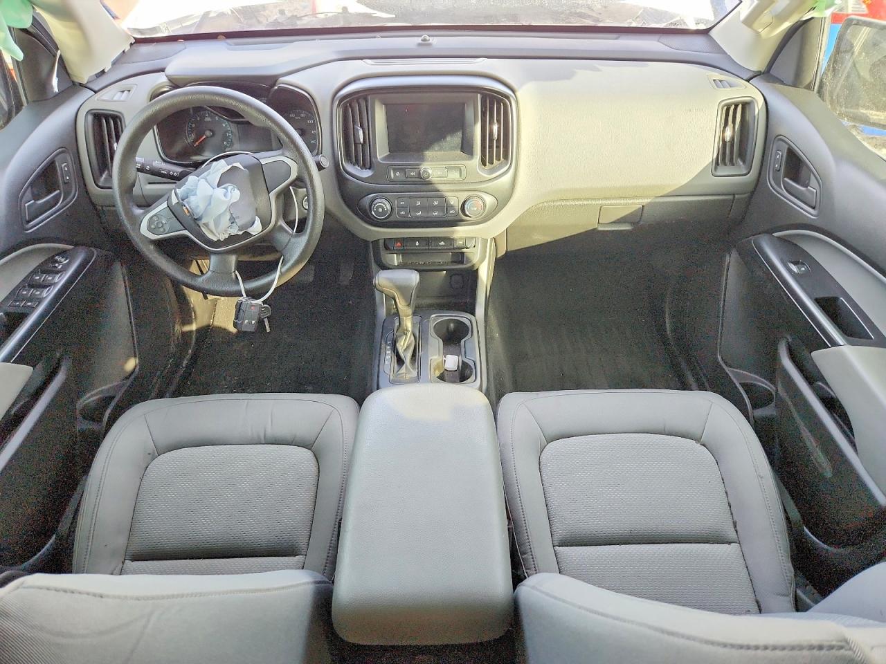 2021 Chevrolet Colorado VIN 1GCGTBEN5M1107728 photo 8