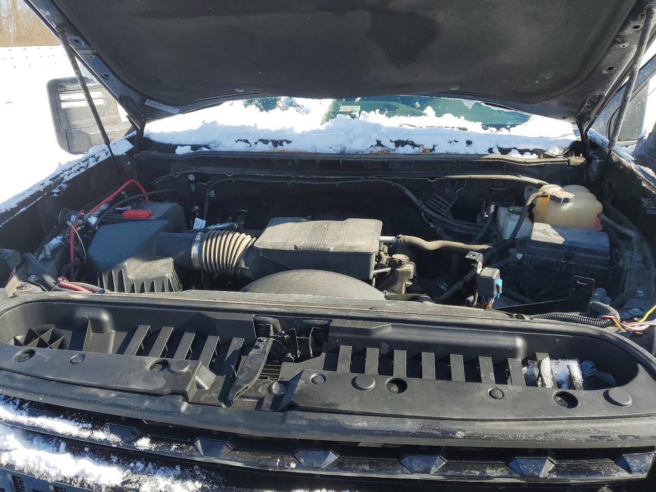 2022 Chevrolet All models VIN 1GC4YNE72NF270459 photo 11