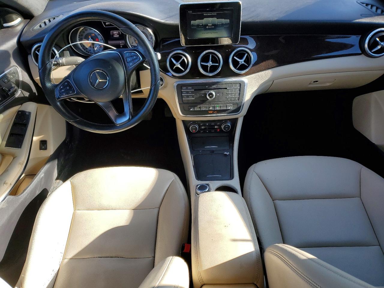 2015 Mercedes-Benz Cla-class VIN WDDSJ4GB9FN173554 photo 8