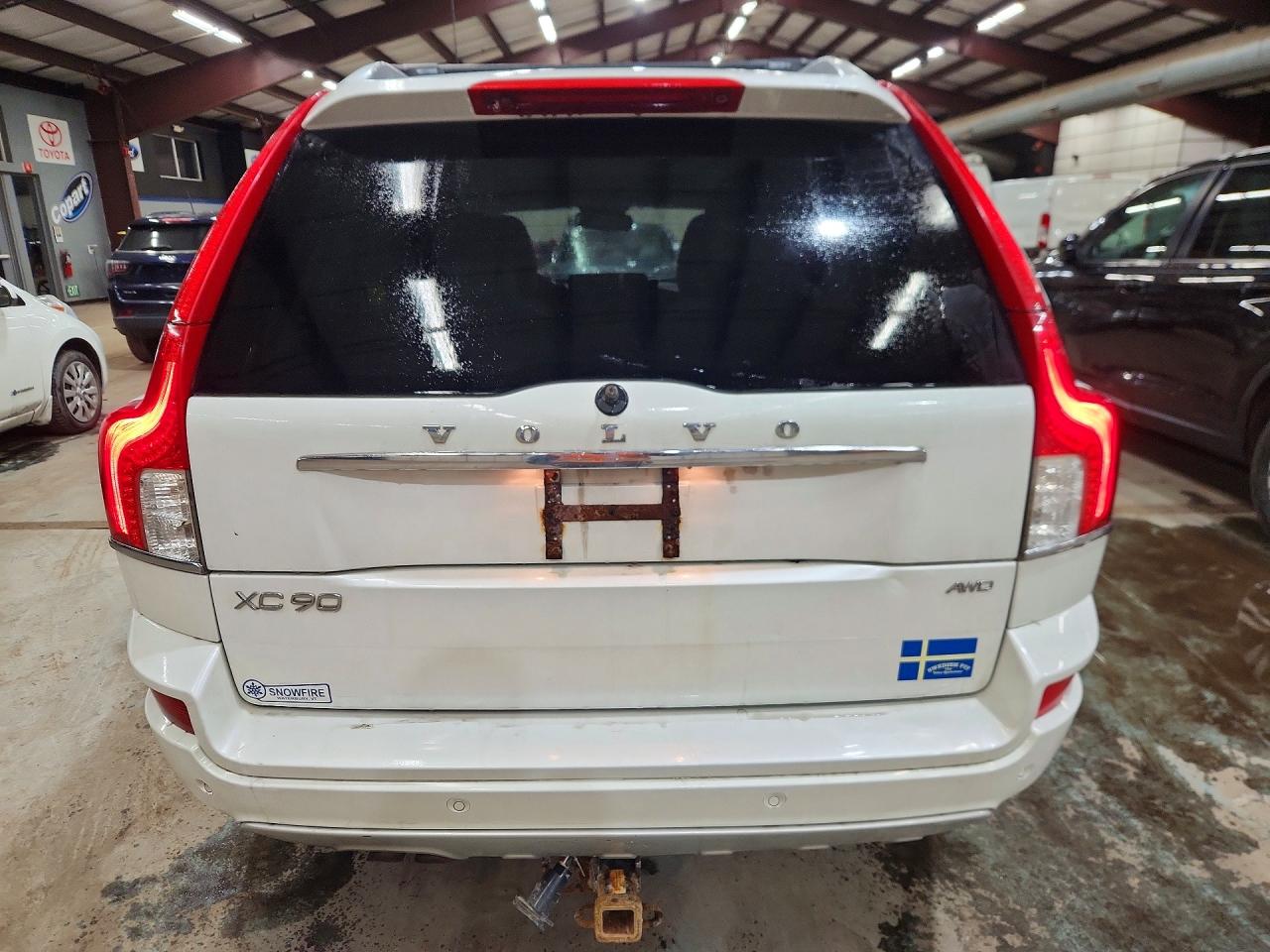 2014 Volvo Xc90 VIN YV4952CZ2E1689827 photo 6