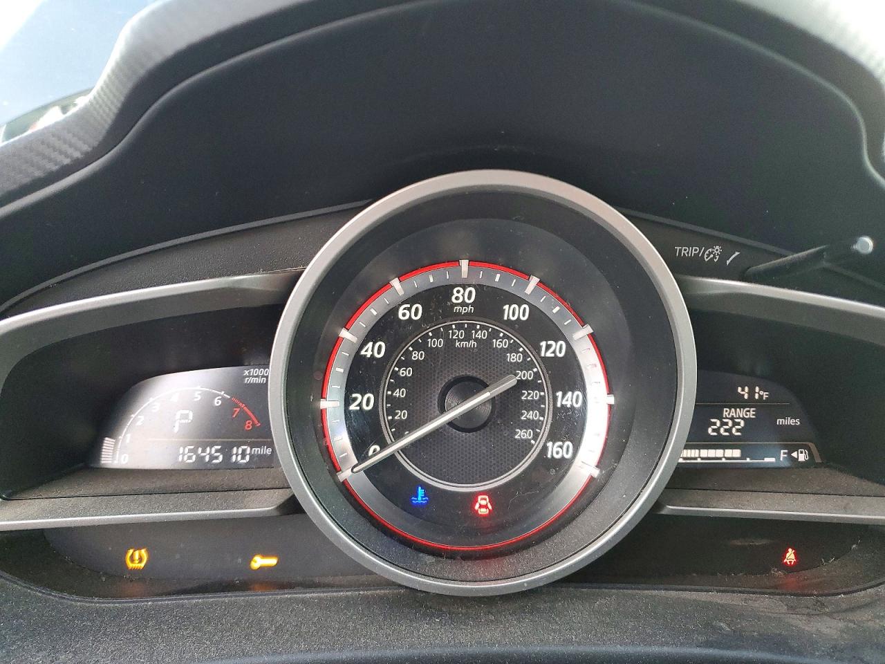 2015 Mazda 3 VIN JM1BM1K71F1239718 photo 9