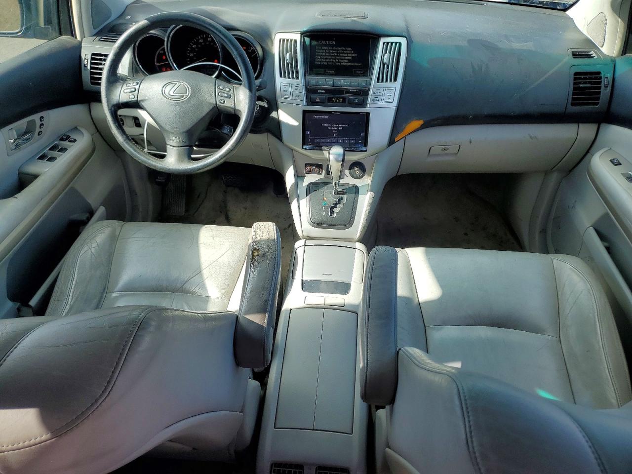 2006 LEXUS Rx400 VIN JTJHW31U160010563 photo 8