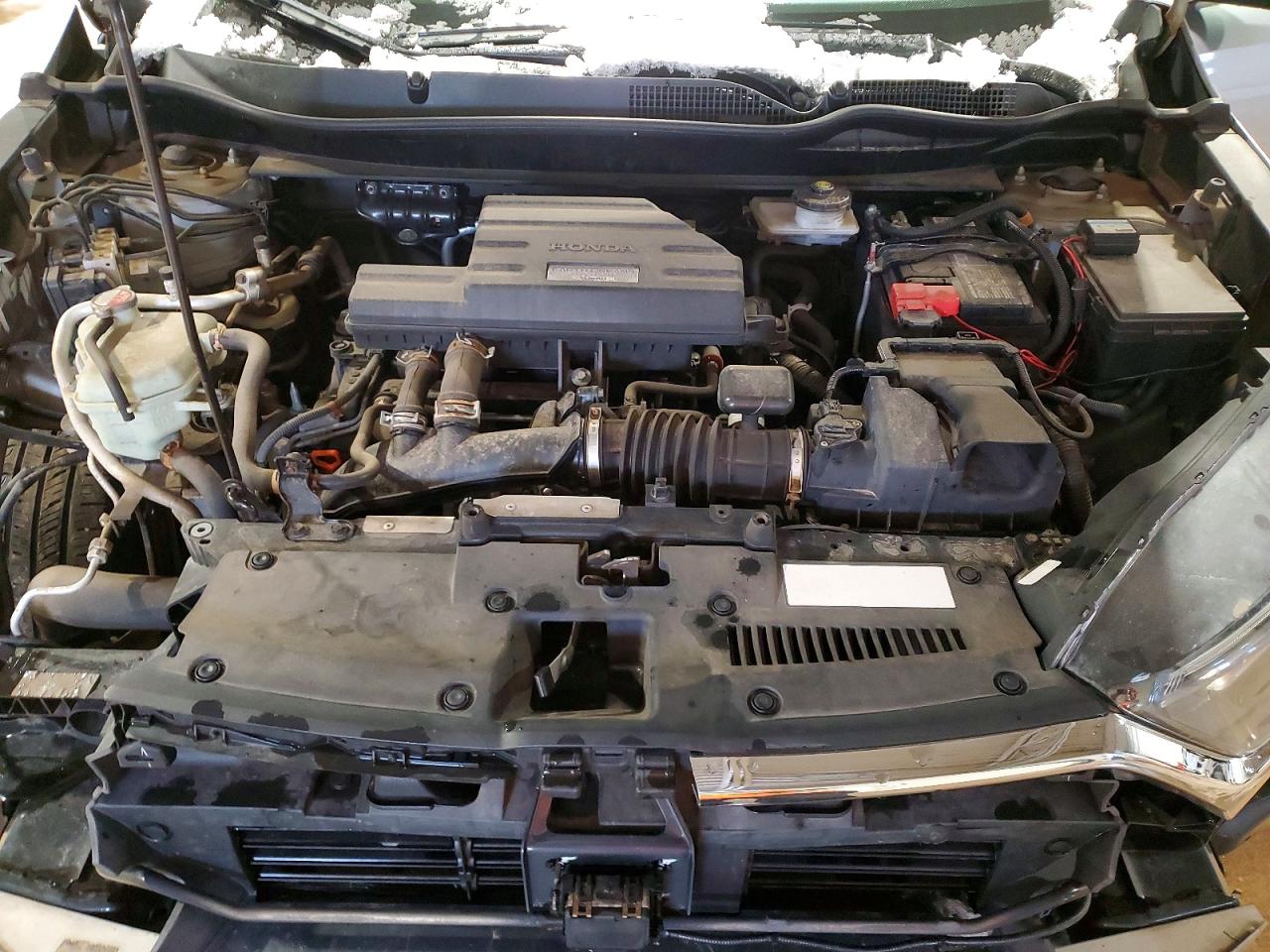 2019 Honda Crv VIN 2HKRW2H25KH139859 photo 12