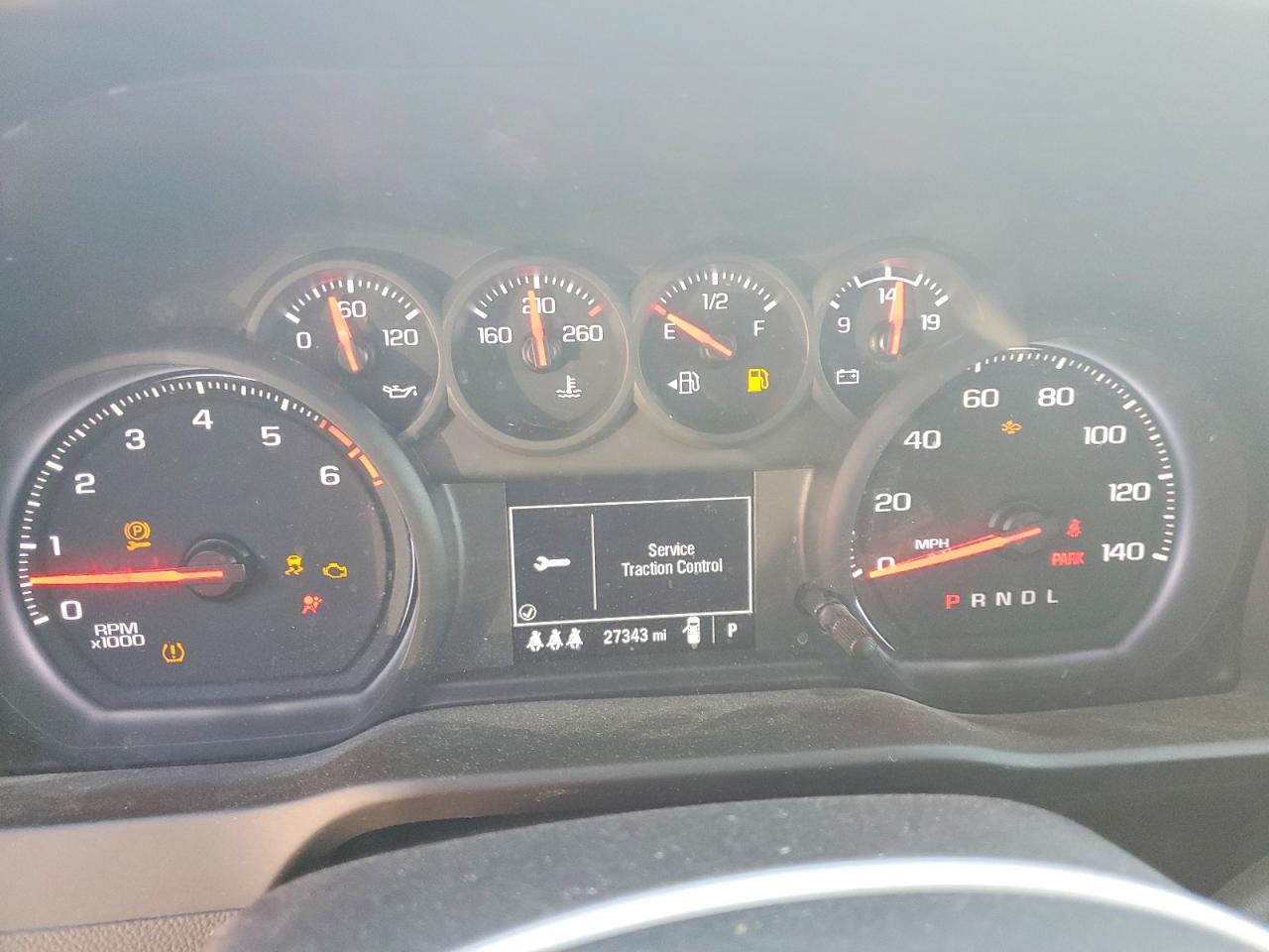 2024 Chevy Silverado VIN 1GC4WLE74RF260547 photo 9