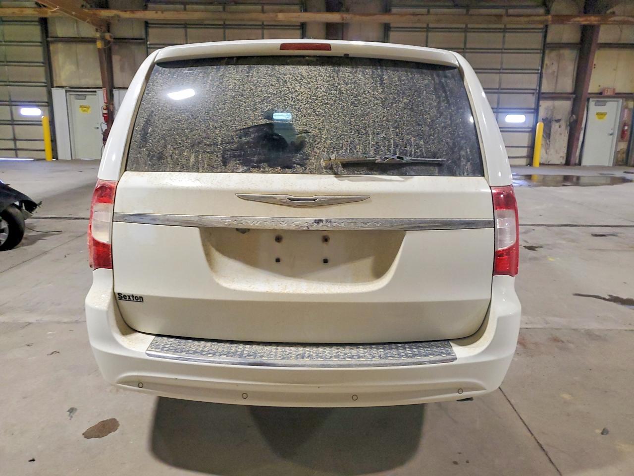 2012 Chrysler Minivan VIN 2C4RC1CGXCR106009 photo 6