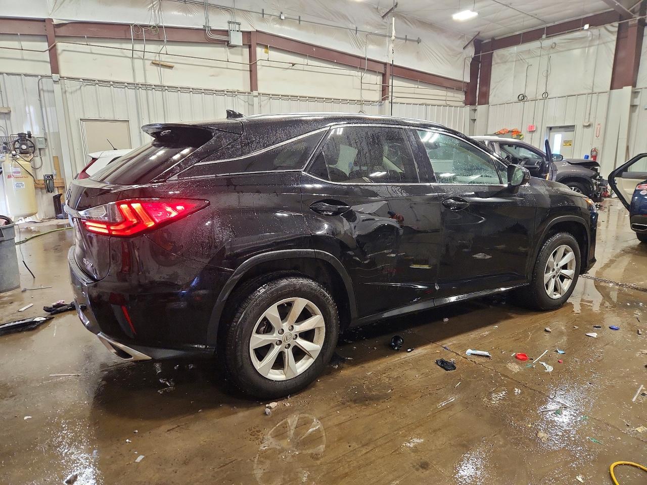 2016 Lexus Rx350 VIN 2T2BZMCA6GC035910 photo 3