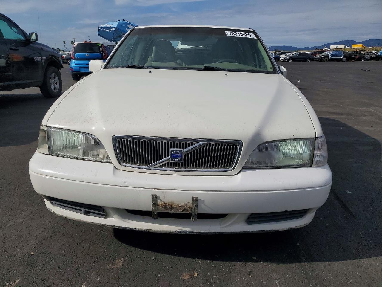 1999 VOLV S70 VIN YV1LS55A5X1586506 photo 5