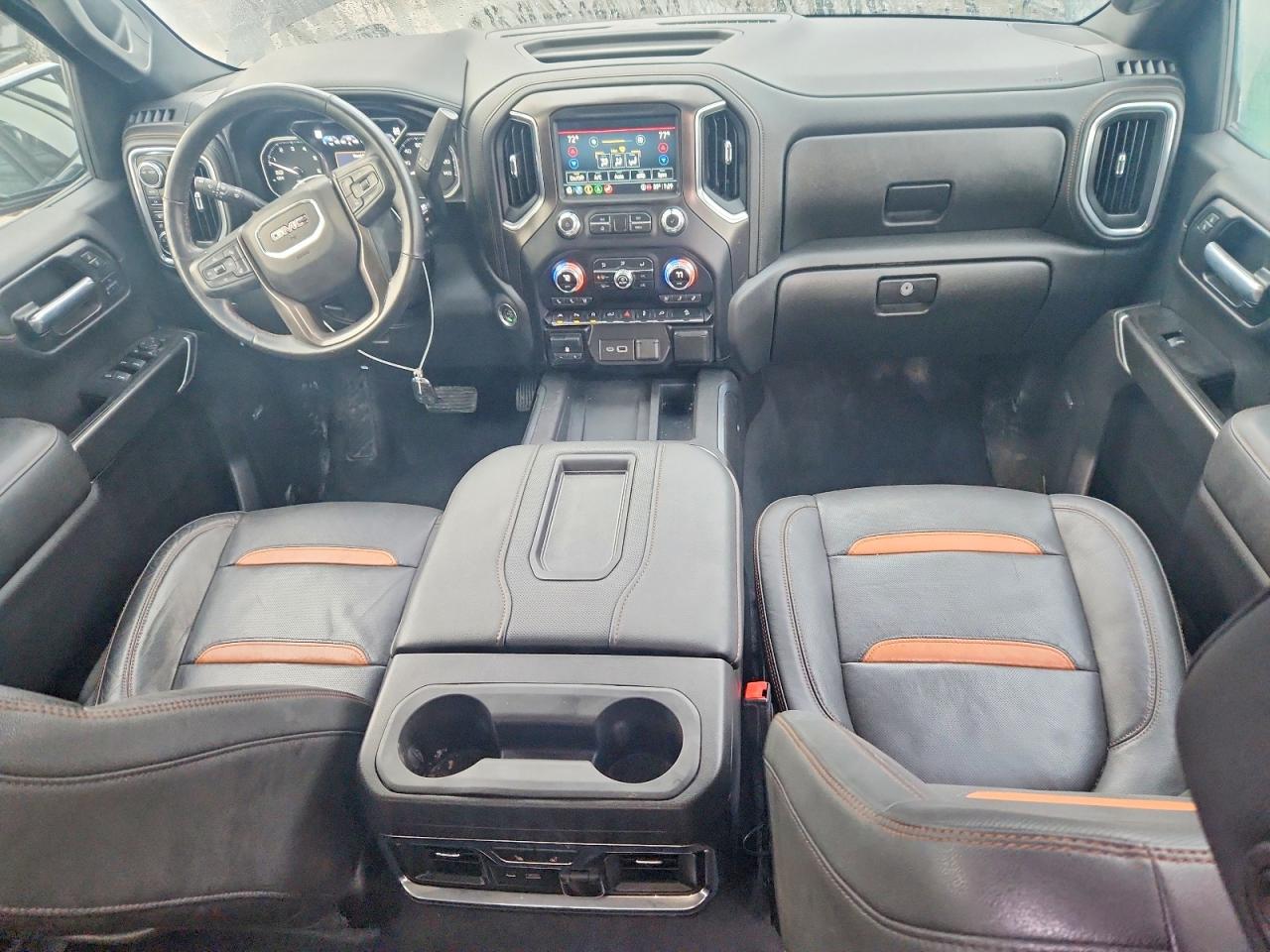 2021 GMC SIERRA VIN 3GTP9EEL0MG324748 photo 8