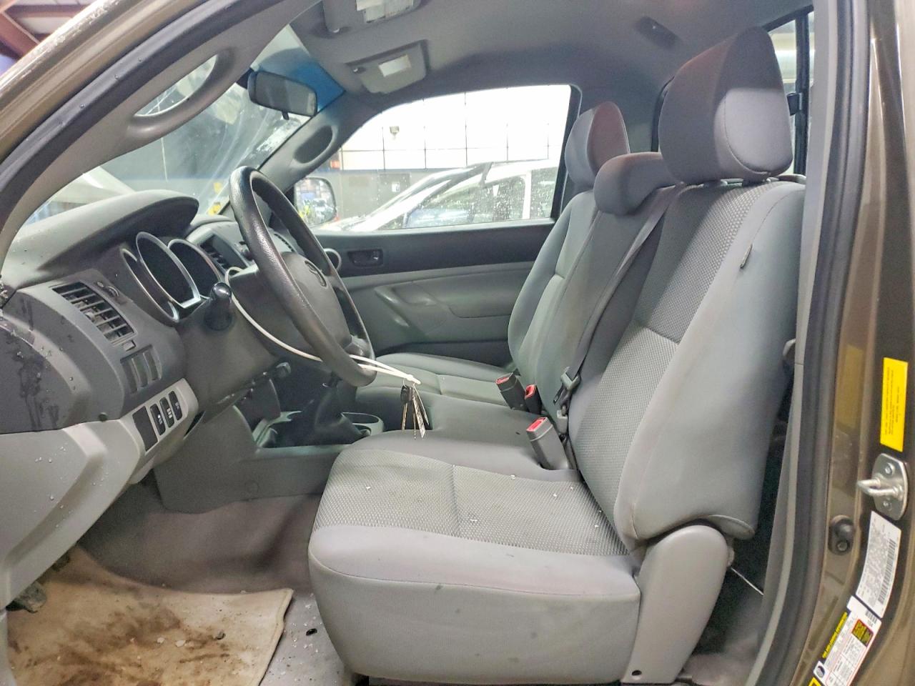 2009 Toyota All models VIN 5TEPX42N19Z602977 photo 7