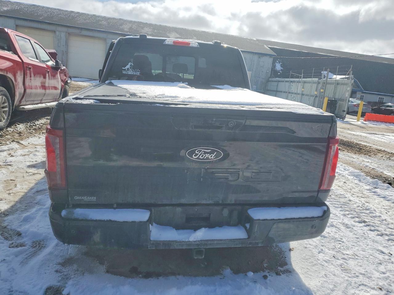 2024 Ford All models VIN 1FTFW3LD6RFA82545 photo 6
