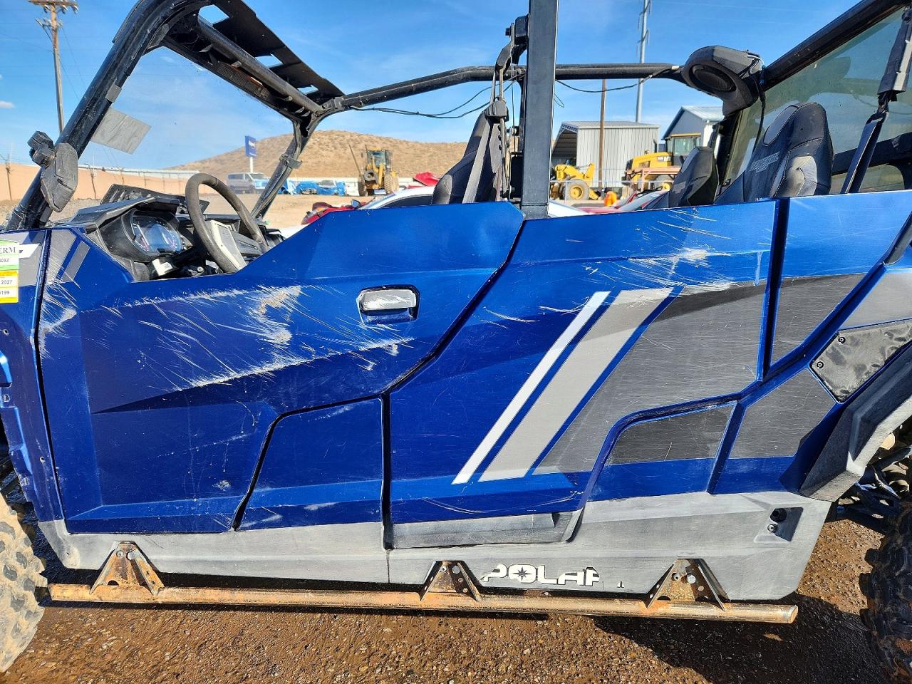2020 Polaris General VIN 3NSGMJ996LH856874 photo 10