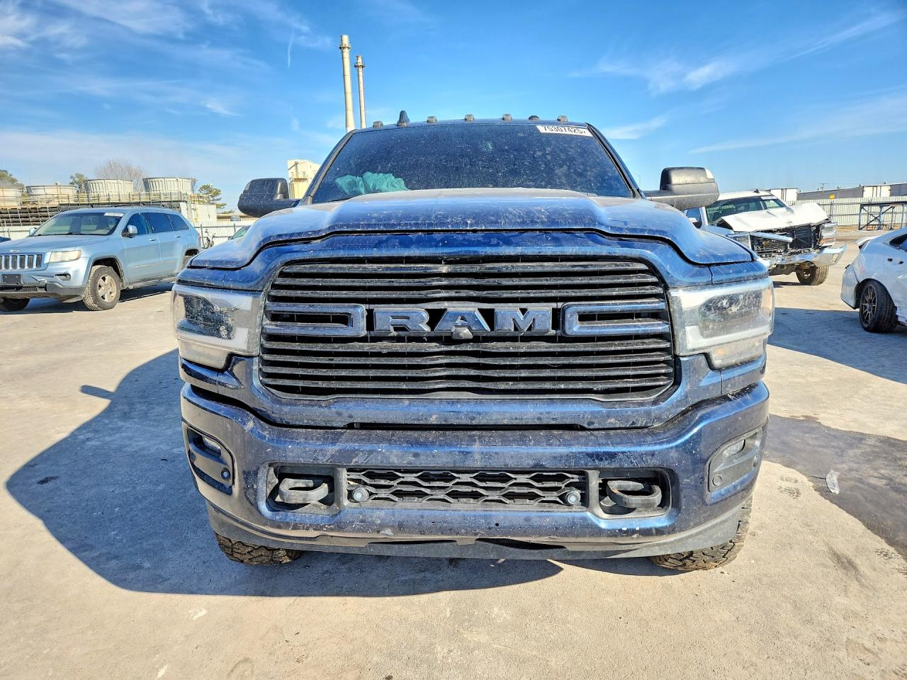 2022 Ram 3500 VIN 3C63RRJL9NG237435 photo 5