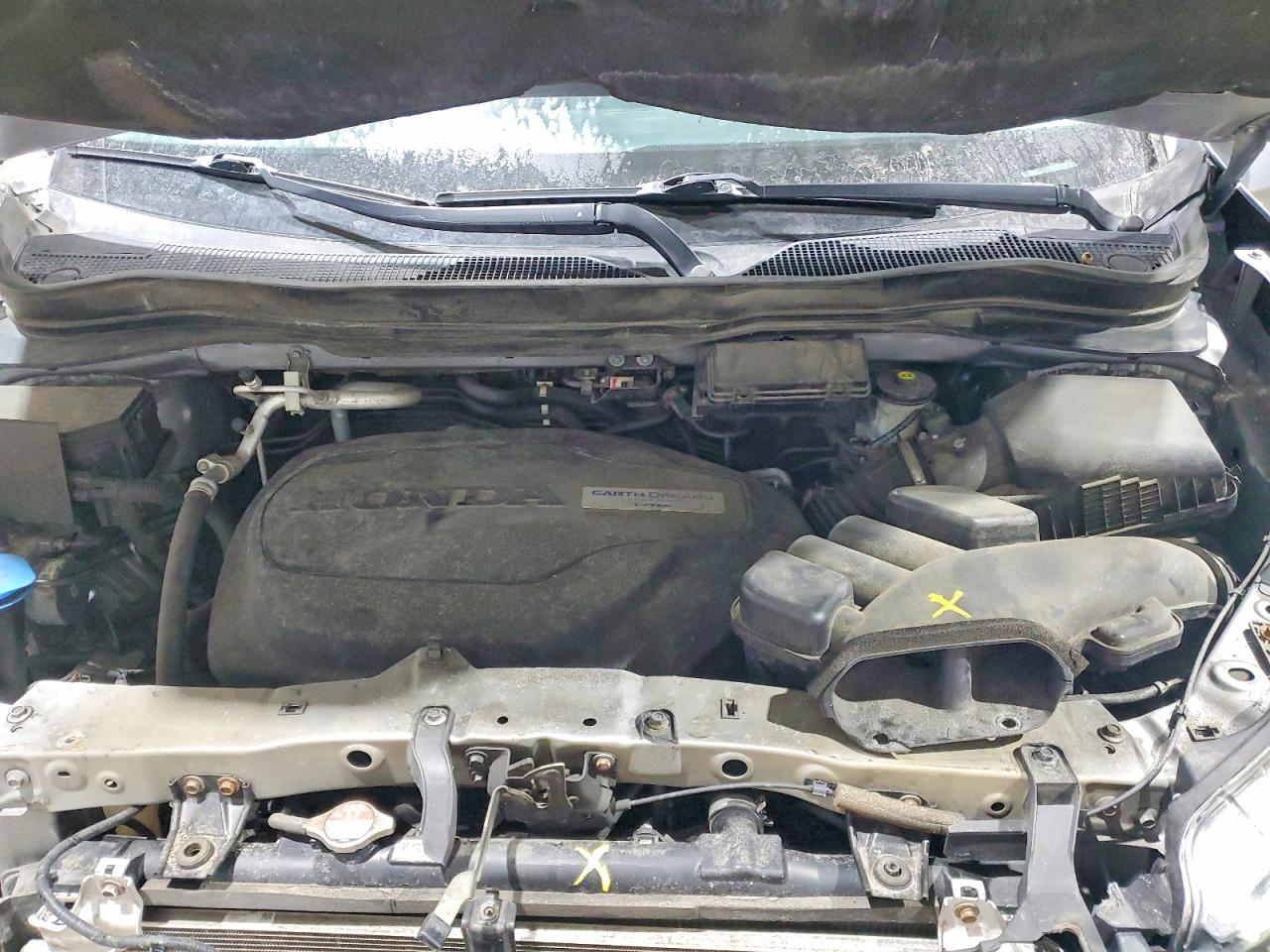 2020 Honda Pilot VIN 5FNYF6H04LB015406 photo 12