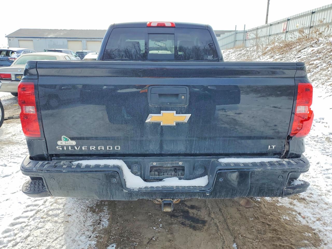 2017 Chevrolet All models VIN 1GCVKREC2HZ116895 photo 6