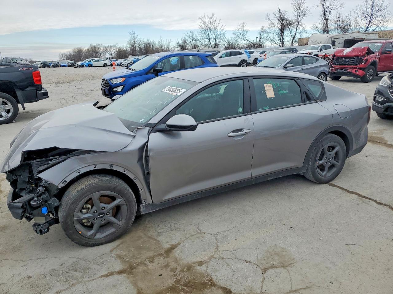2025 Kia All other VIN 3KPFT4DE4SE039067 photo 1