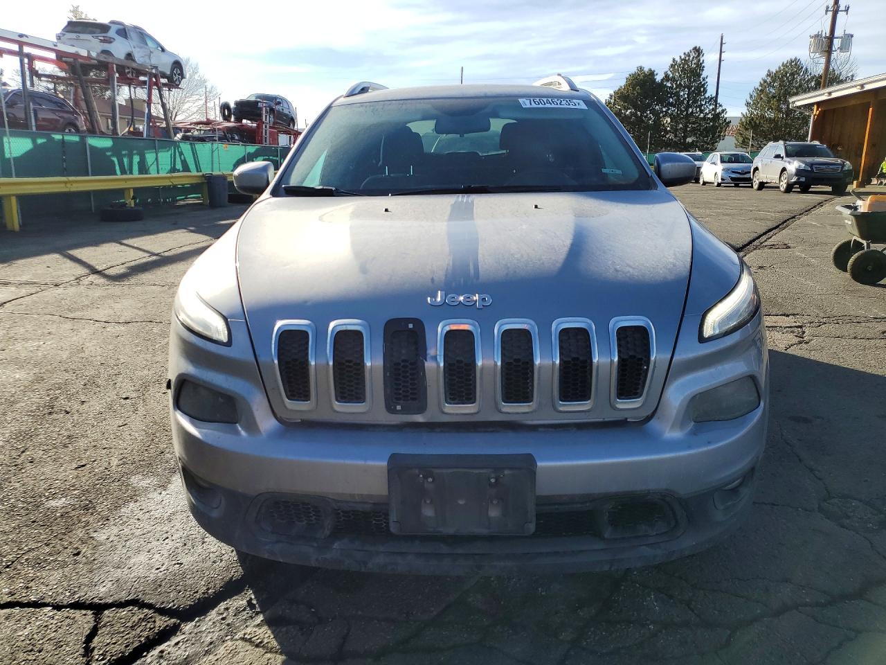 2016 Jeep Grand cher VIN 1C4PJMCS6GW148824 photo 5