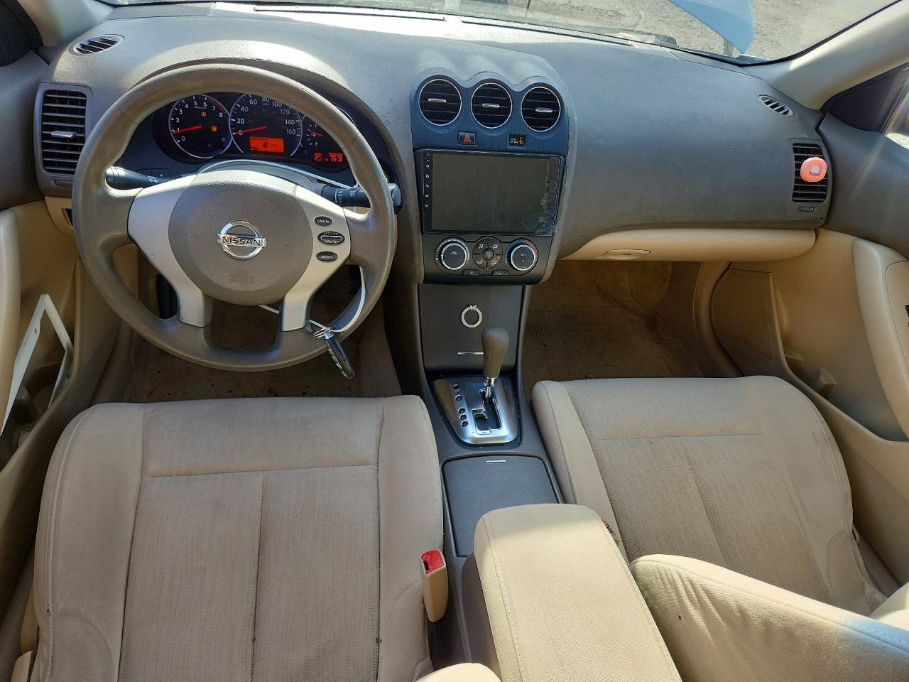 2011 Niss Altima VIN 1N4AL2AP5BN479465 photo 8