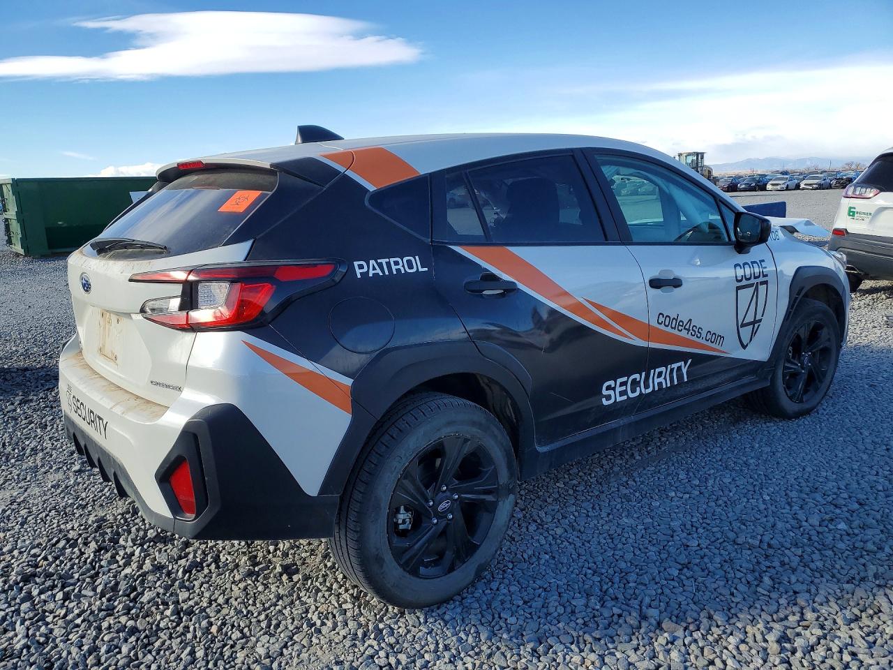 2024 Subaru Crosstrek VIN JF2GUABCXR8369917 photo 3