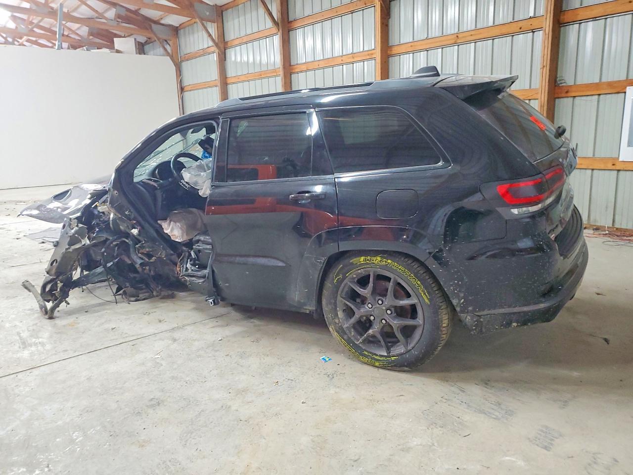 2020 Jeep Grand cher VIN 1C4RJFBG9LC175352 photo 2