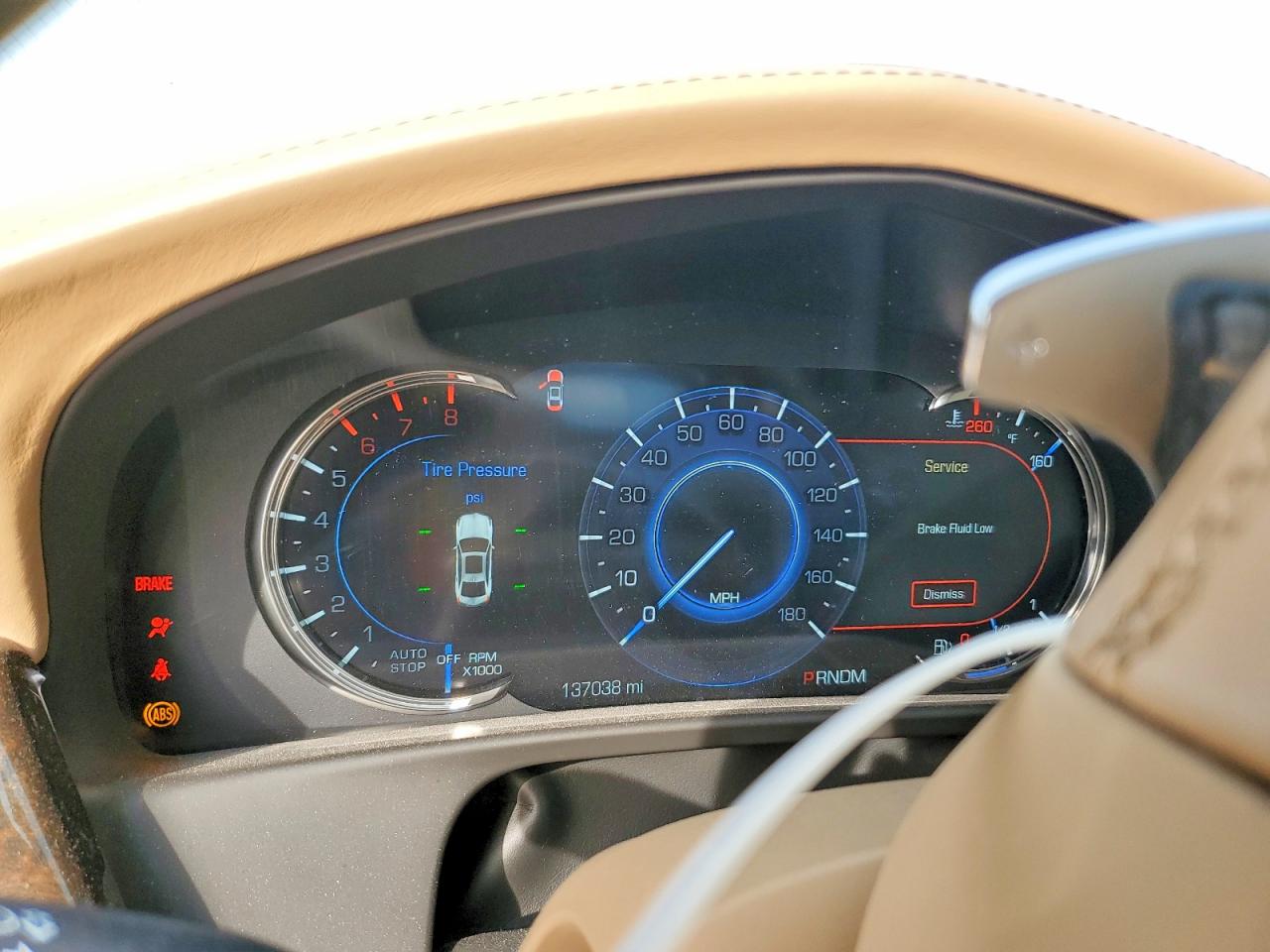 2018 Cadillac Ct6 VIN 1G6KP5R62JU121294 photo 9