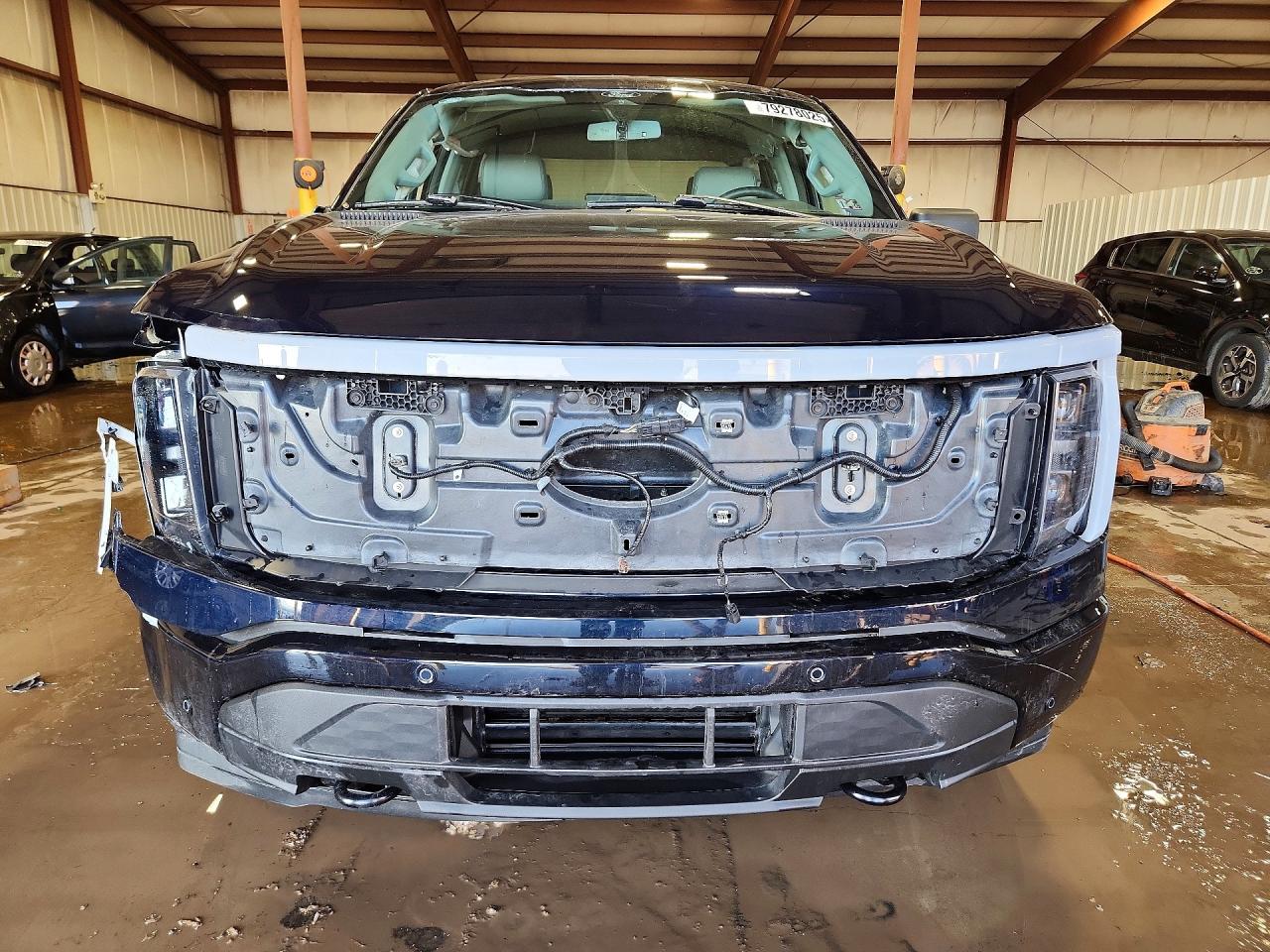 2025 Ford F150 VIN 1FT6W3LU9SWG09063 photo 5