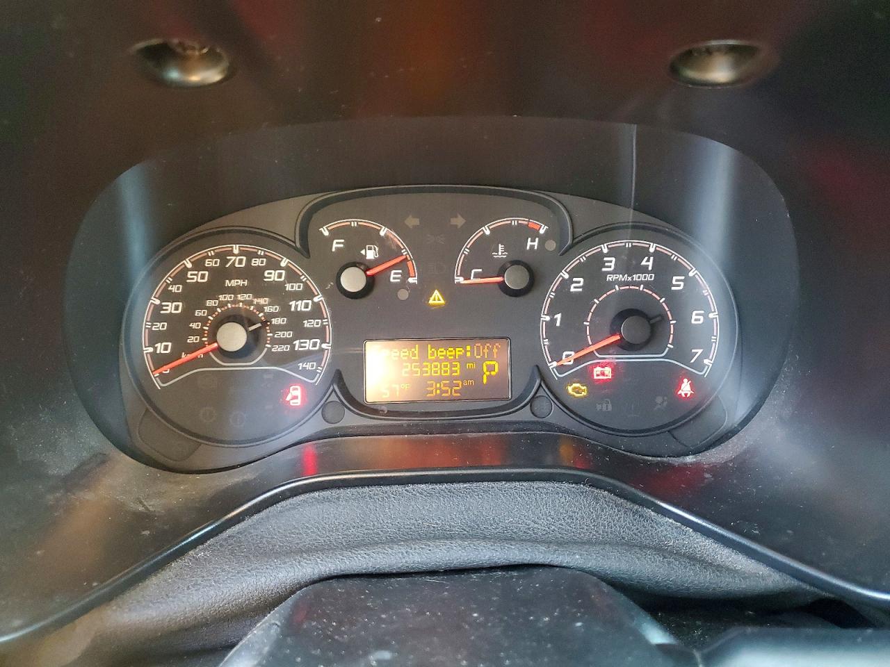 2015 Ram All models VIN ZFBERFAT5F6A74310 photo 9