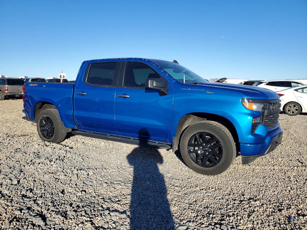2023 CHEV All models VIN 3GCPDBEK5PG149308 photo 4