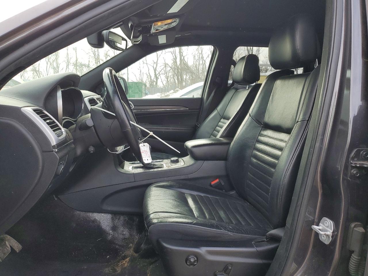 2018 Jeep Grand cher VIN 1C4RJFBT7JC156695 photo 7