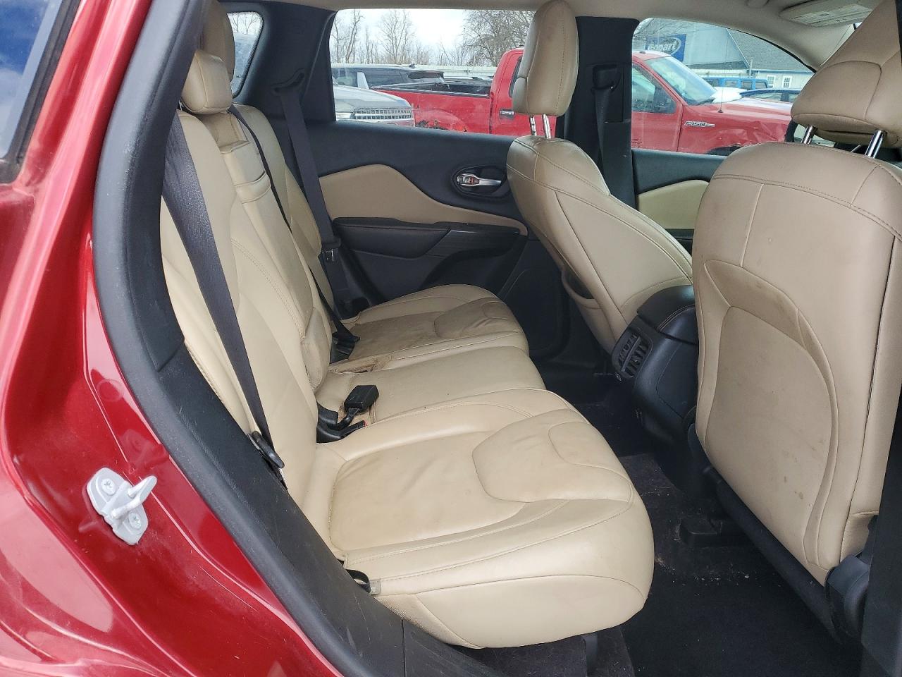 2016 Jeep Grand cher VIN 1C4PJLDB5GW256909 photo 11