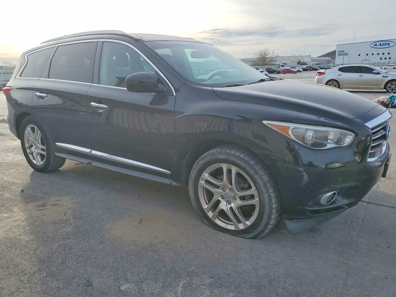 2013 Infiniti Jx35 VIN 5N1AL0MM1DC314250 photo 4