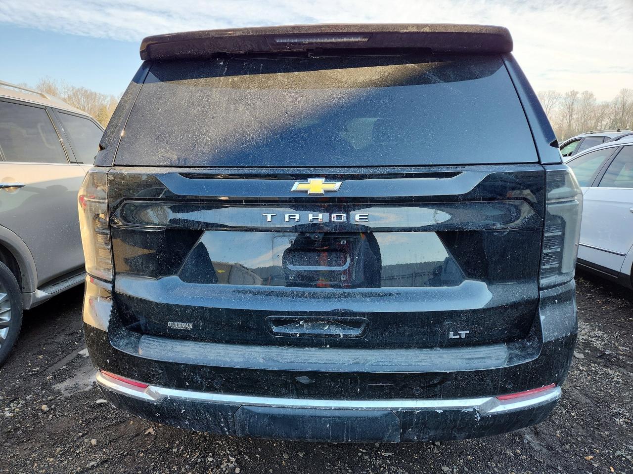 2025 Chevrolet Tahoe VIN 1GNS6NRDXSR317400 photo 6