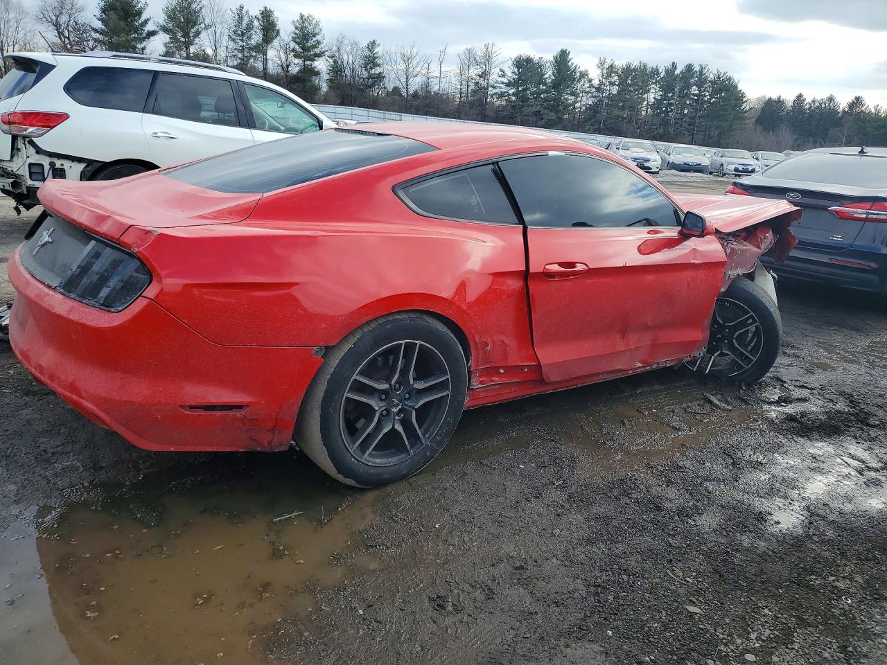 2017 FORD All models VIN 1FA6P8AM7H5346380 photo 3