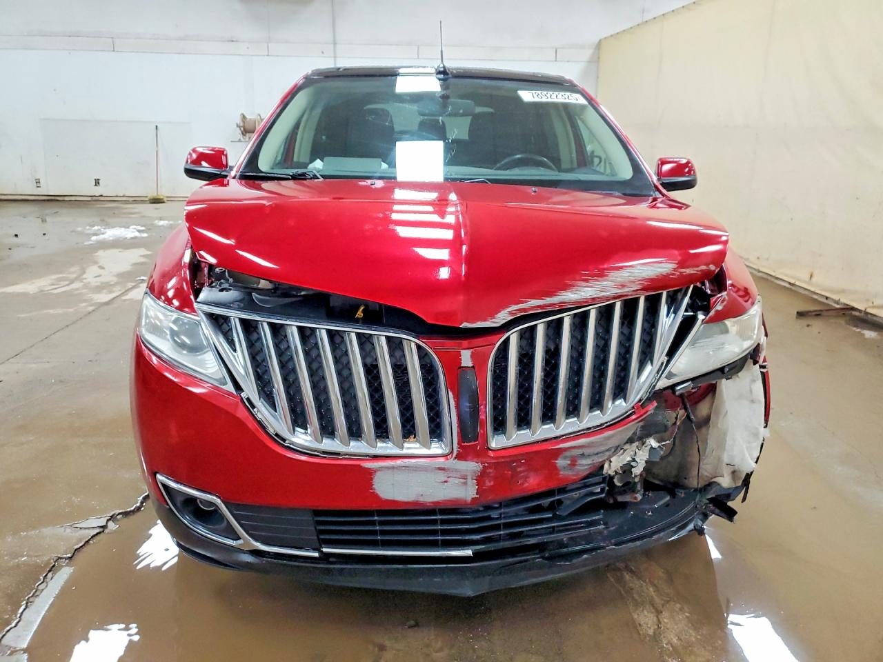 2011 LINCOLN Mkx VIN 2LMDJ8JK6BBJ20089 photo 5