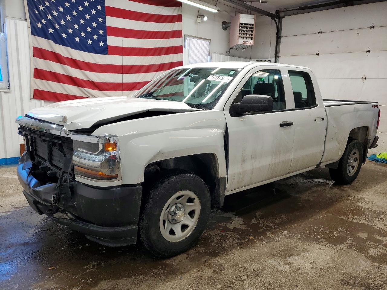 2019 Chevrolet All models VIN 2GCVKNEC7K1167799 photo 1