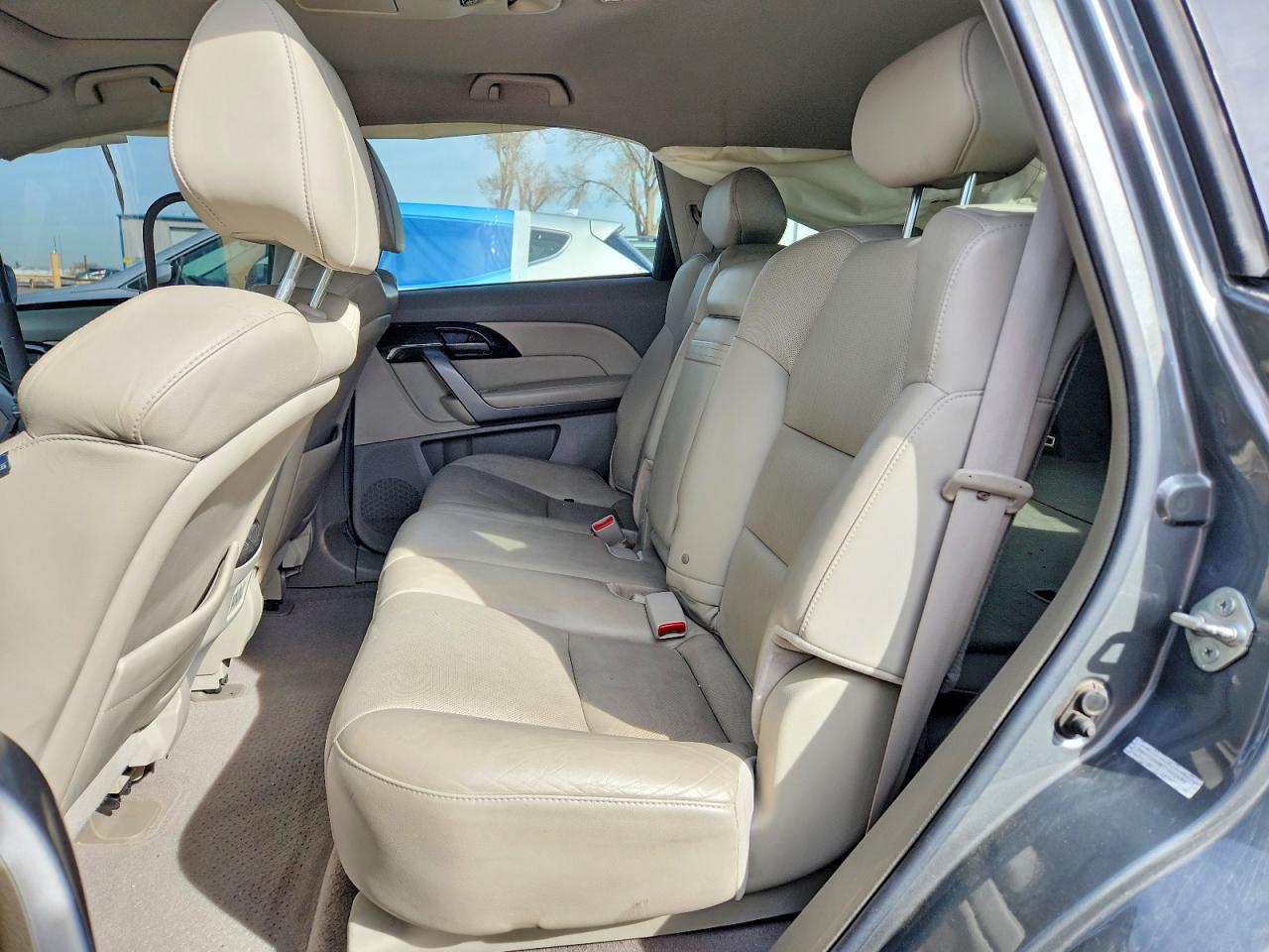 2007 ACURA Mdx VIN 2HNYD28887H502641 photo 11