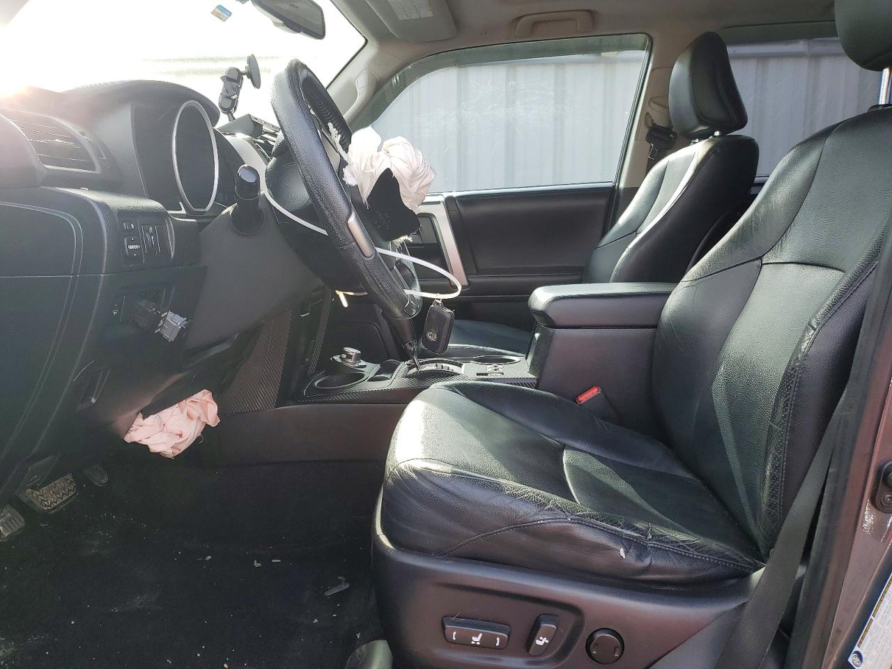 2011 Toyota 4runner VIN JTEBU5JR5B5050143 photo 7