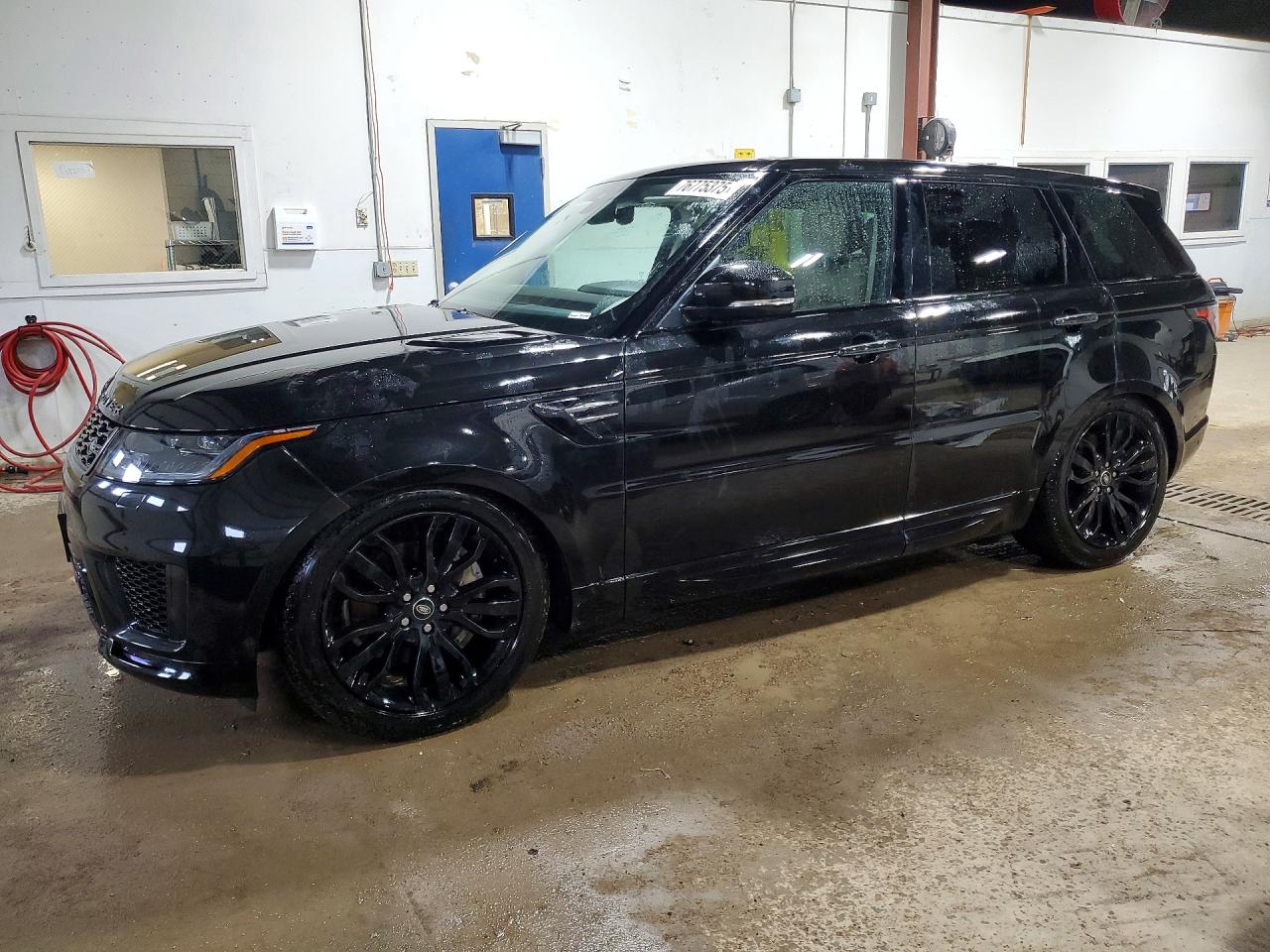 2022 Land Rangerover VIN SALWR2SU6NA200032 photo 1