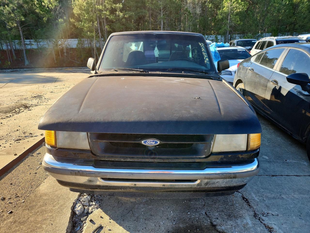 1996 Ford Ranger VIN 1FTCR10A6TPB47761 photo 5