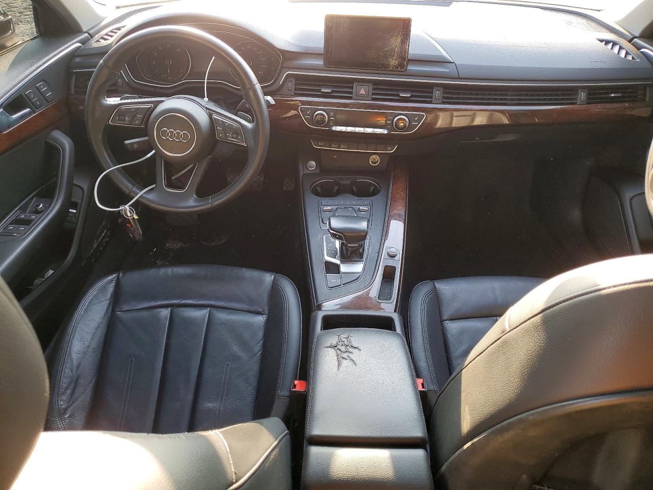2019 Audi A4 VIN WAUGMAF48KA011180 photo 8