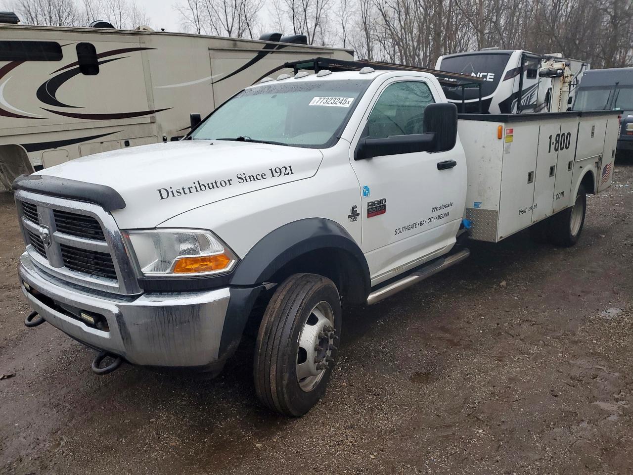 2012 Dodge All models VIN 3C7WDMCL2CG105685 photo 1
